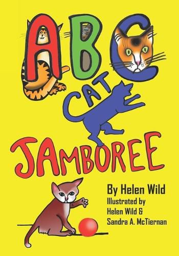 Cover image for ABC Cat Jamboree