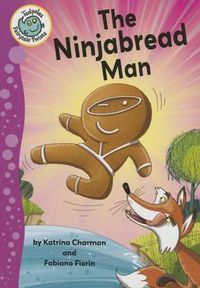 Cover image for The Ninjabread Man