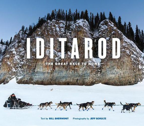 Cover image for Iditarod: The Great Race to Nome