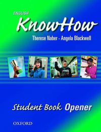 Cover image for English KnowHow Opener