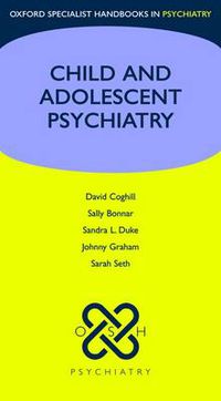 Cover image for Child and Adolescent Psychiatry