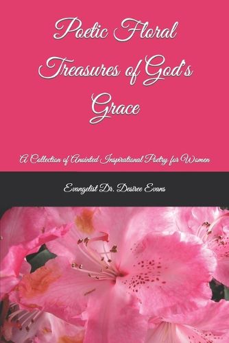 Cover image for Poetic Floral Treasures of God's Grace