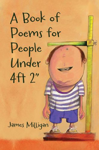 Cover image for A Book of Poems for People Under 4ft 2