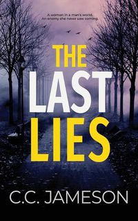 Cover image for The Last Lies