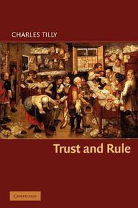 Cover image for Trust and Rule