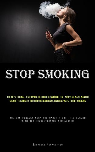 Cover image for Stop Smoking