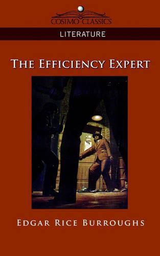 Cover image for The Efficiency Expert