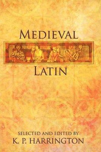 Cover image for Medieval Latin