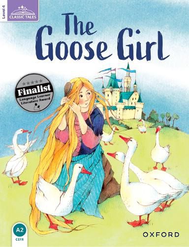 Cover image for Classic Tales Second Edition: Level 4: Goose Girl Audio Pack