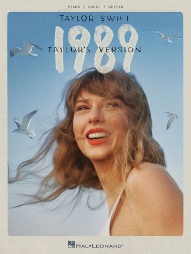 Cover image for Taylor Swift - 1989 (Taylor's Version)