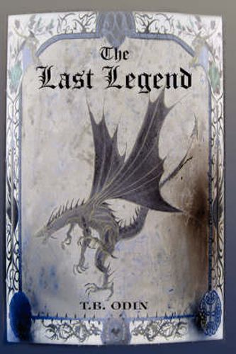 Cover image for The Last Legend