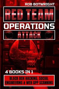 Cover image for Red Team Operations