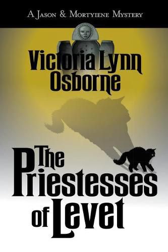 Cover image for The Priestesses of Levet