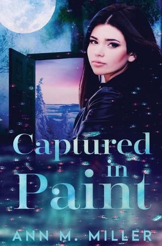 Cover image for Captured in Paint