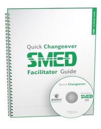 Cover image for Quick Changeover: Facilitator Guide