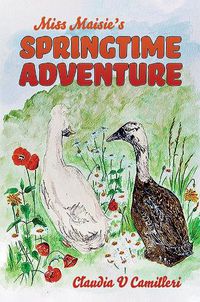 Cover image for Miss Maisie's Springtime Adventure