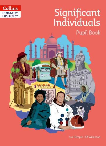 Cover image for Significant Individuals Pupil Book