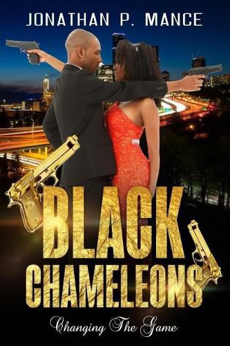 Cover image for Black Chameleons: Changing the Game