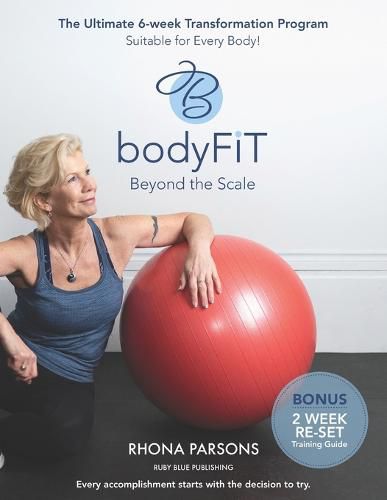 Cover image for bodyFIT Beyond The Scale