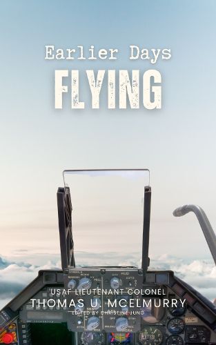 Cover image for Earlier Days Flying