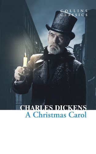 Cover image for A Christmas Carol