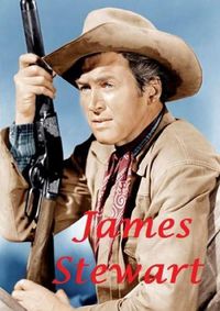 Cover image for James Stewart