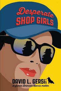 Cover image for Desperate Shop Girls