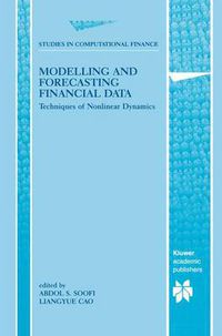 Cover image for Modelling and Forecasting Financial Data: Techniques of Nonlinear Dynamics