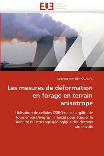 Cover image for Les Mesures de D Formation En Forage En Terrain Anisotrope