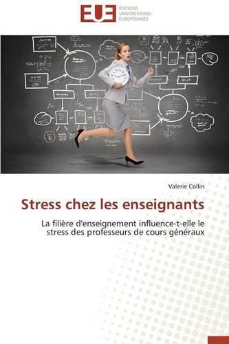 Cover image for Stress Chez Les Enseignants