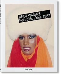 Cover image for Andy Warhol. Polaroids 1958-1987