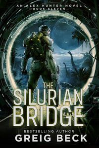 Cover image for The Silurian Bridge: Alex Hunter 11