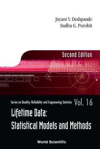 Cover image for Lifetime Data: Statistical Models And Methods