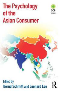 Cover image for The Psychology of the Asian Consumer