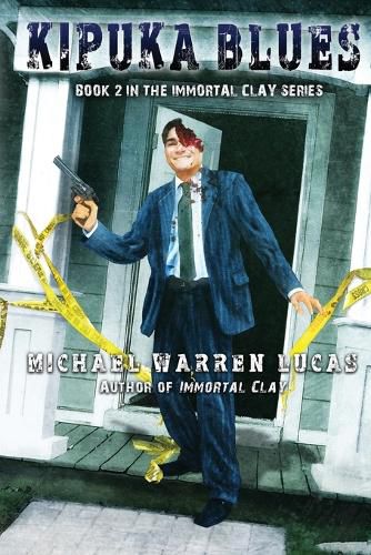 Cover image for Kipuka Blues