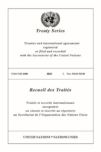 Treaty Series 3088