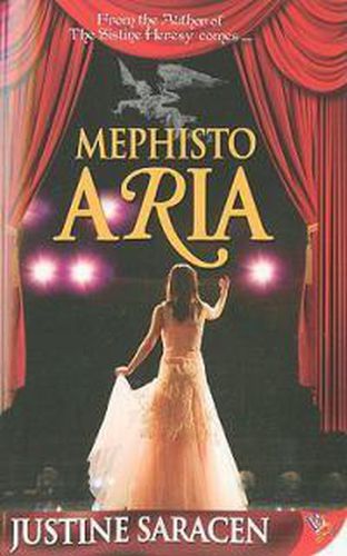 Cover image for Mephisto Aria