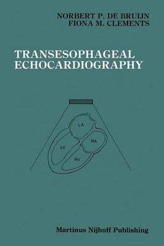 Cover image for Transesophageal Echocardiography