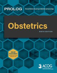 Cover image for PROLOG: Obstetrics