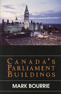 Cover image for Canada's Parliament Buildings