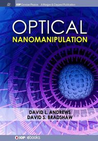 Cover image for Optical Nanomanipulation