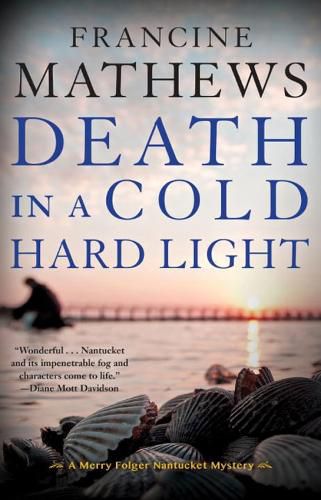 Cover image for Death In A Cold Hard Light: A Merry Folger Nantucket Mystery