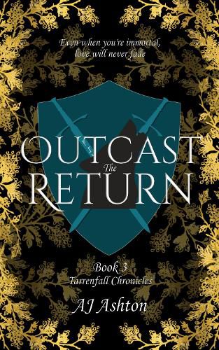 Cover image for Outcast The Return