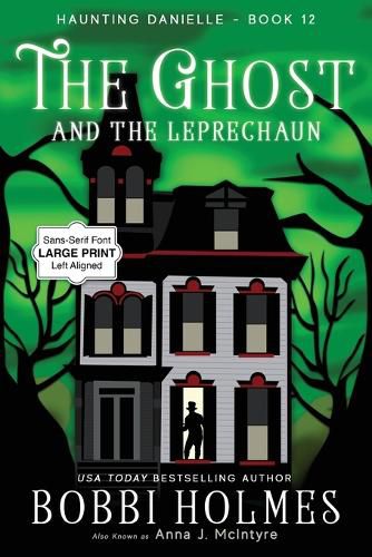 Cover image for The Ghost and the Leprechaun