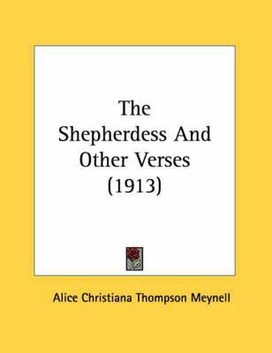 The Shepherdess and Other Verses (1913)