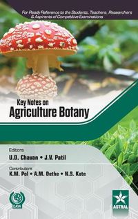 Cover image for Key Notes on Agriculture Botany