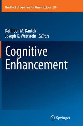 Cover image for Cognitive Enhancement