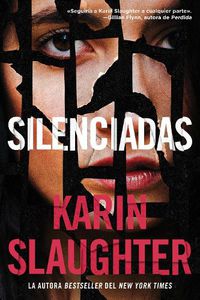 Cover image for Silent Wife, the \\ Silenciadas (Spanish Edition)