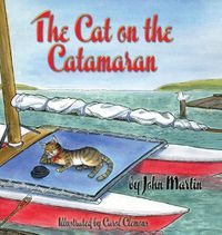 Cover image for The Cat on the Catamaran: A Christmas Tale
