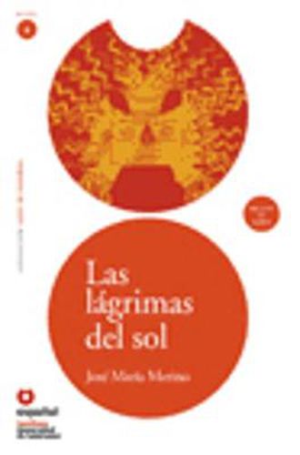 Cover image for Leer en Espanol - lecturas graduadas: Las lagrimas del sol + CD